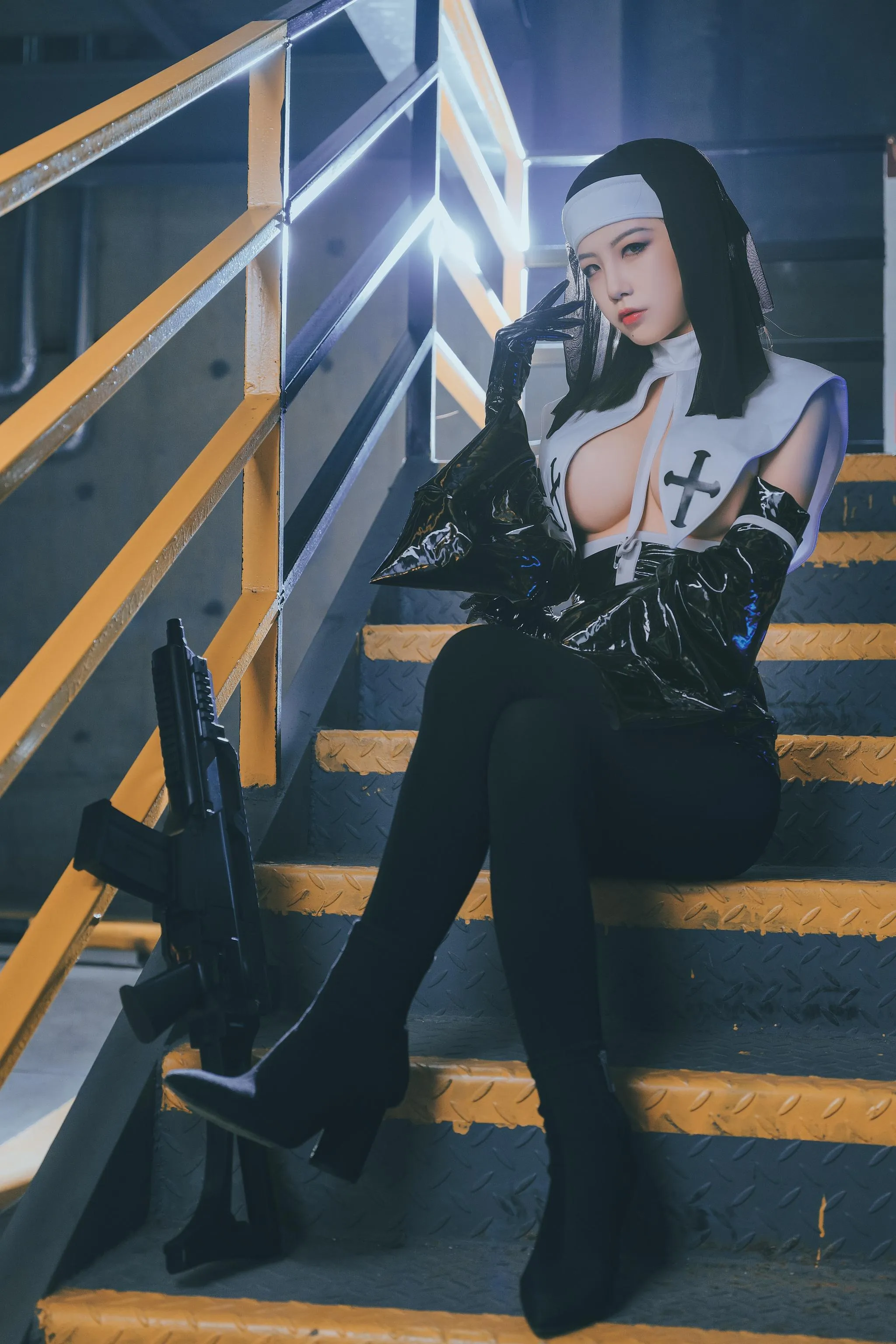 水淼 – NO.13 救赎 [45P]插图5